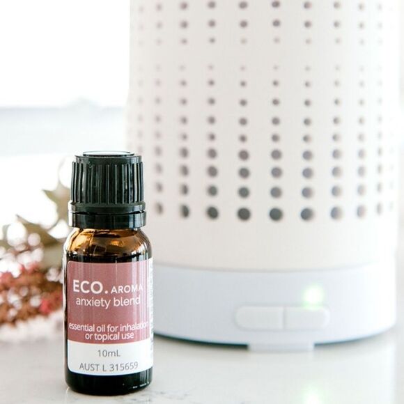 ECO Aroma Anxiety Blend Essential Oils - Picture 1 of 7